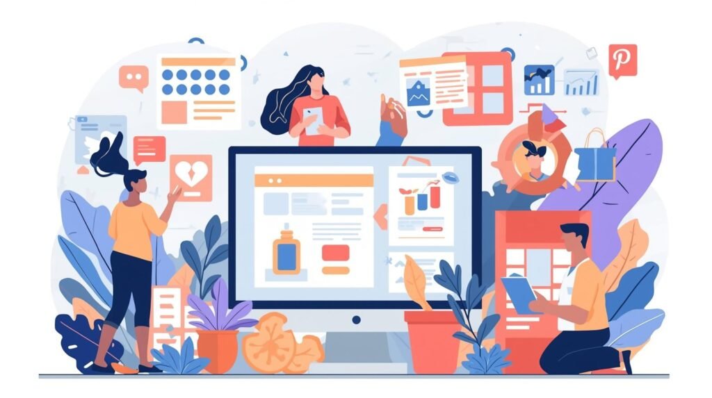 digital marketing for direct selling business